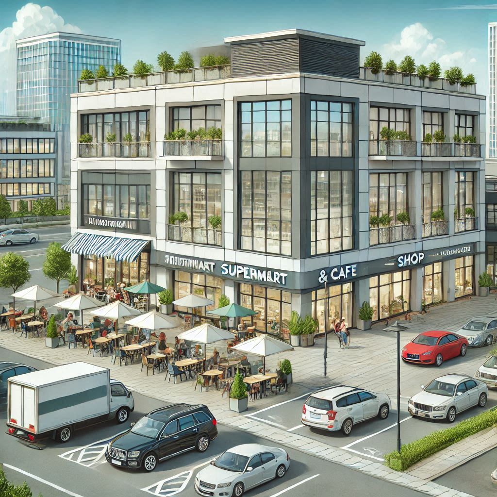 Commercial Projects