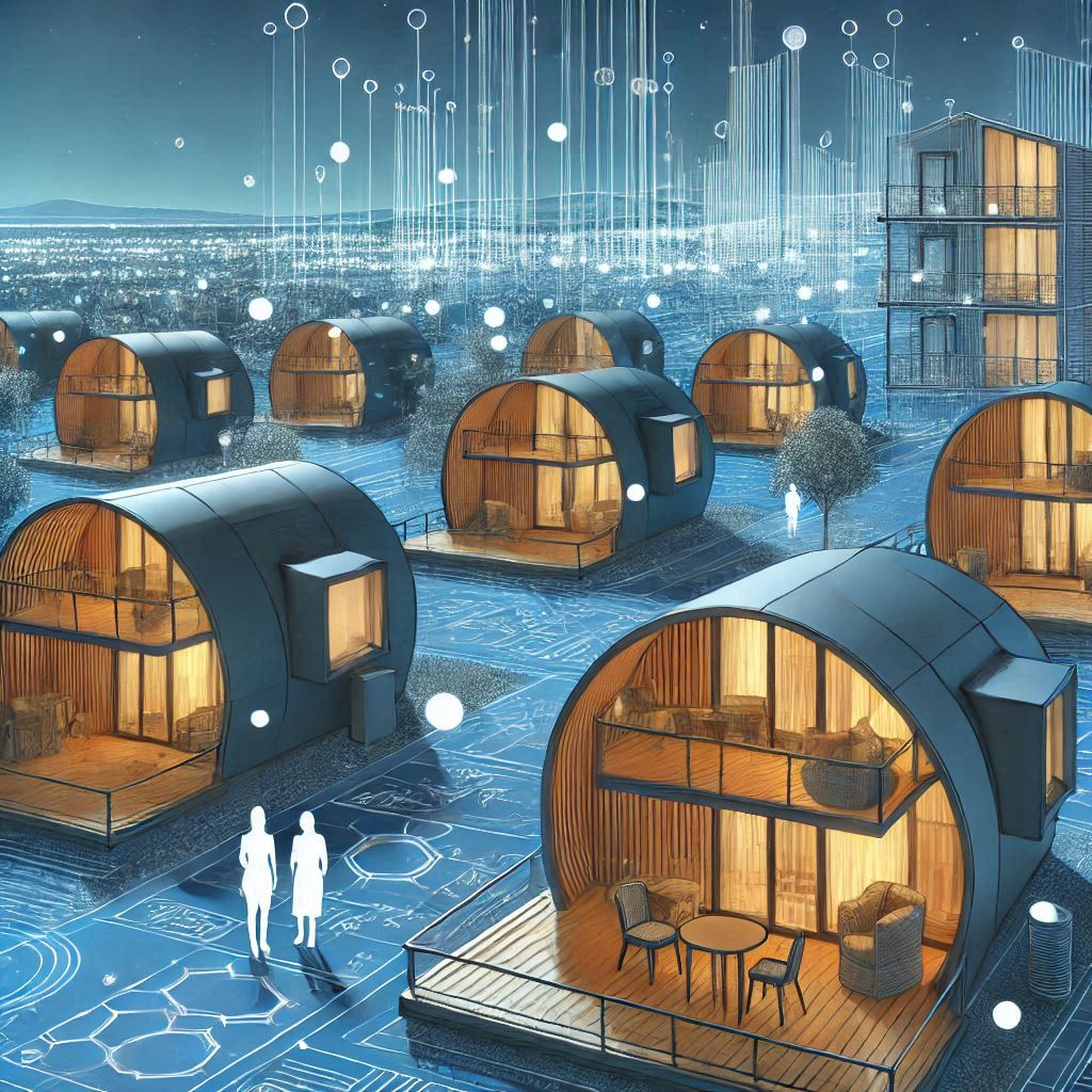 Residential 3D Homes