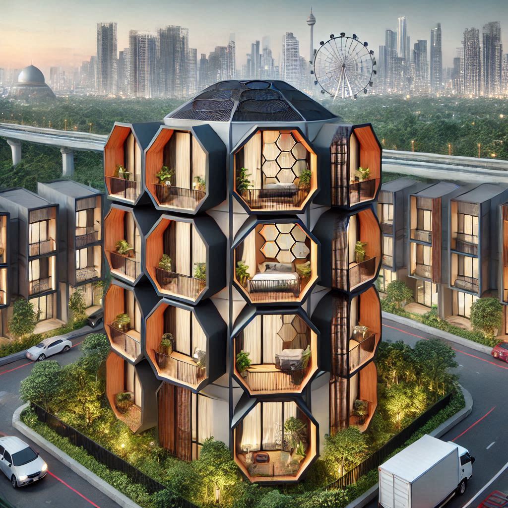 Infrastructure development project by The Fogle Group