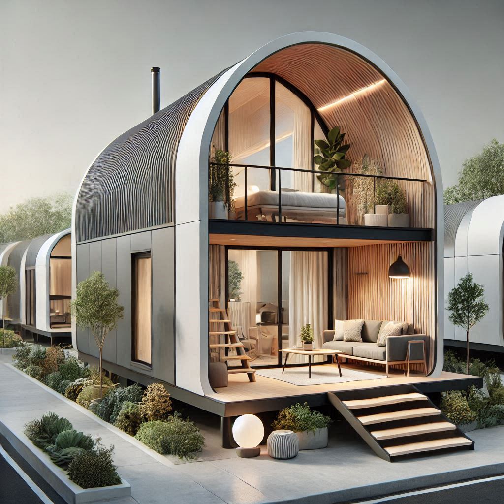 Residential construction project by The Fogle Group